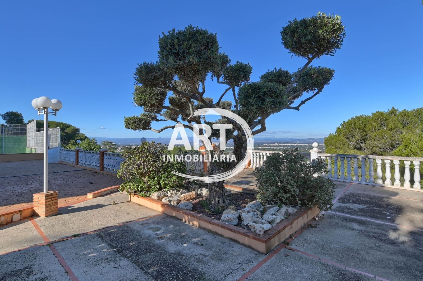 6 sypialnia Willa na sprzedaż w Alzira z basenem garażem - 650 000 € (Ref: 8816906)