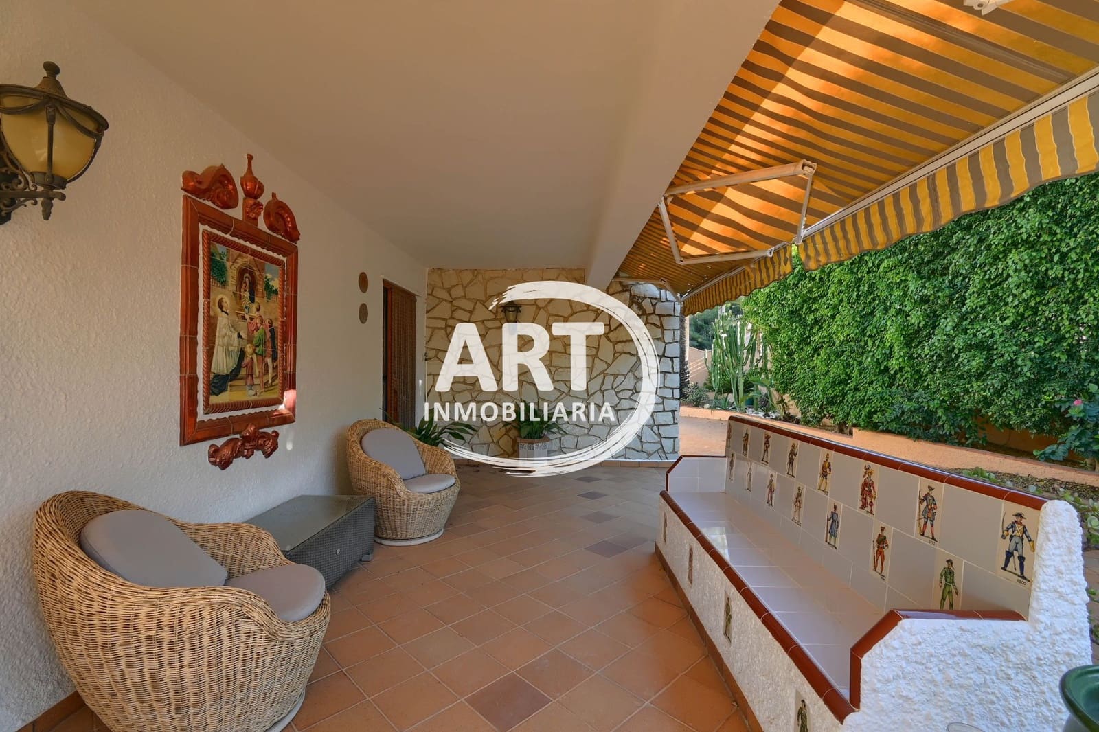 6 sypialnia Willa na sprzedaż w Alzira z basenem garażem - 650 000 € (Ref: 8816906)