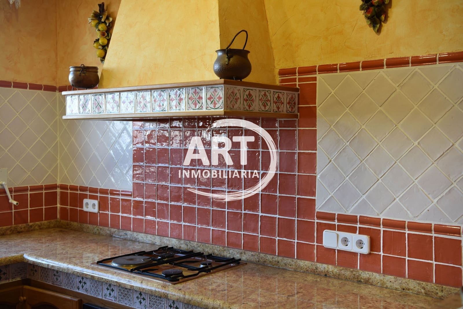 6 sypialnia Willa na sprzedaż w Alzira z basenem garażem - 650 000 € (Ref: 8816906)