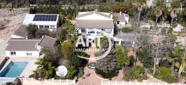 10 soveværelse Villa til salg i Benigánim med swimmingpool garage - € 899.000 (Ref: 8830008)