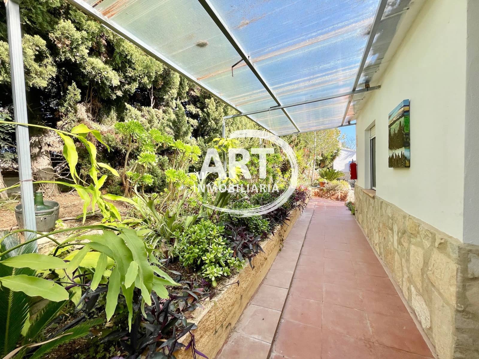 10 soveværelse Villa til salg i Beniganim med swimmingpool garage - € 899.000 (Ref: 8830008)