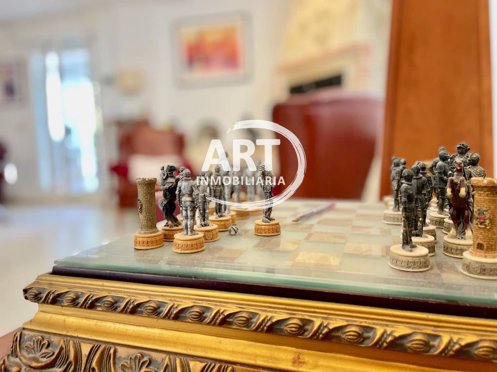 10 soveværelse Villa til salg i Beniganim med swimmingpool garage - € 899.000 (Ref: 8830008)