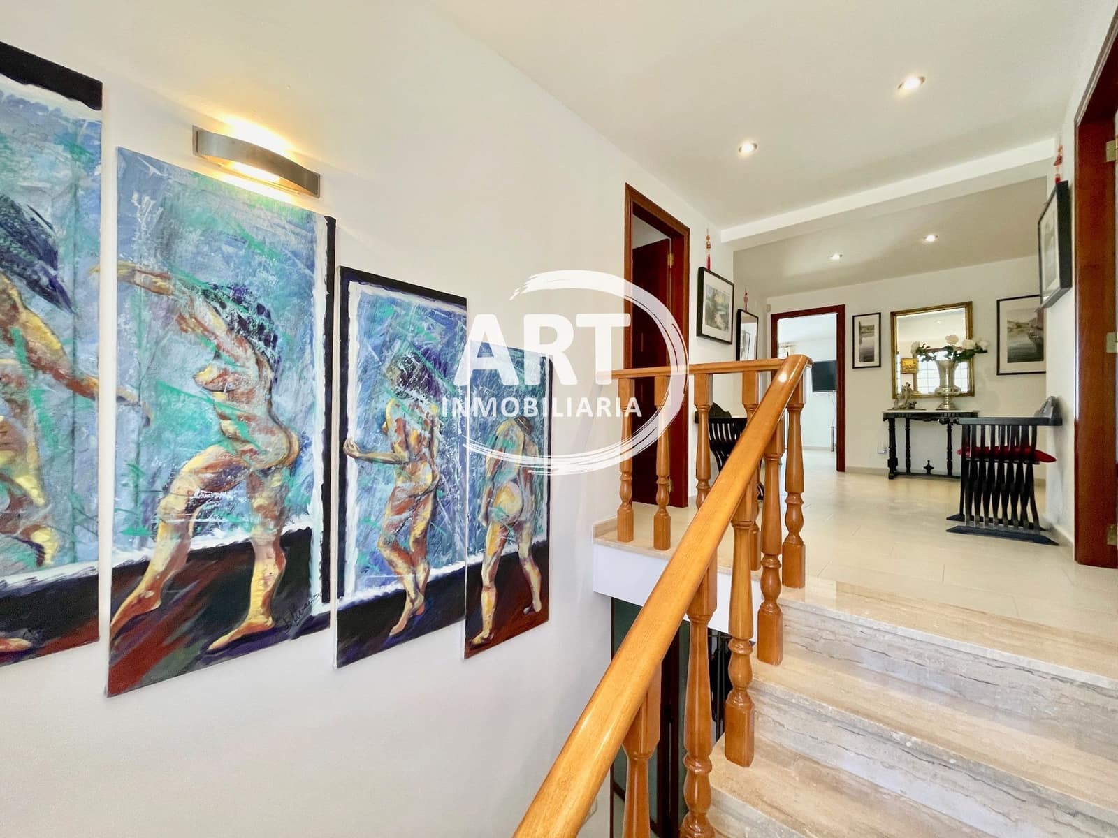 10 soveværelse Villa til salg i Beniganim med swimmingpool garage - € 899.000 (Ref: 8830008)