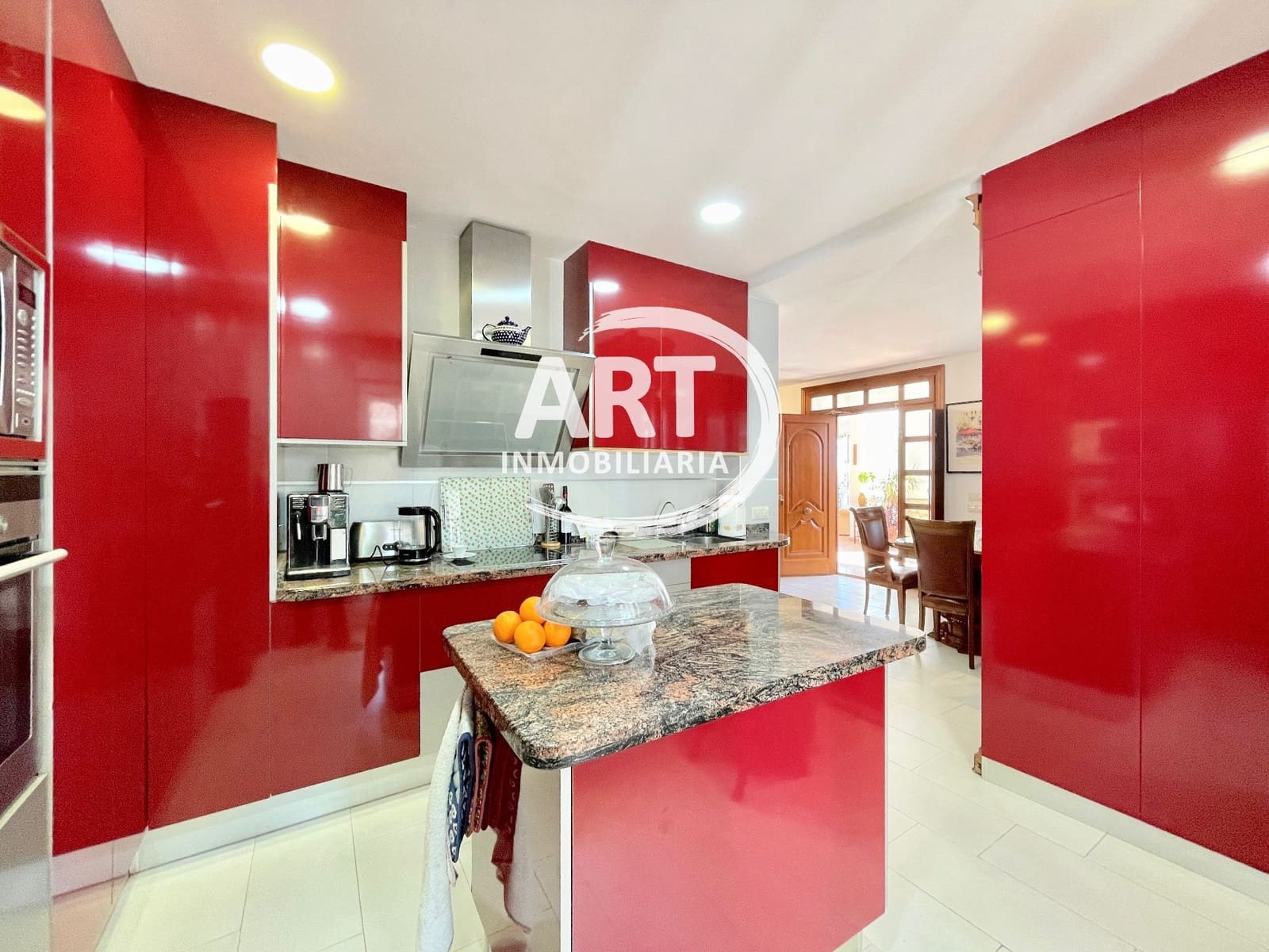 10 soveværelse Villa til salg i Beniganim med swimmingpool garage - € 899.000 (Ref: 8830008)