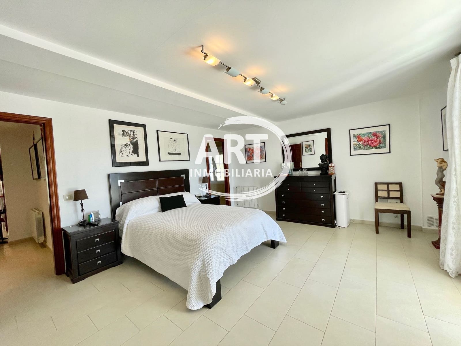 10 soveværelse Villa til salg i Beniganim med swimmingpool garage - € 899.000 (Ref: 8830008)