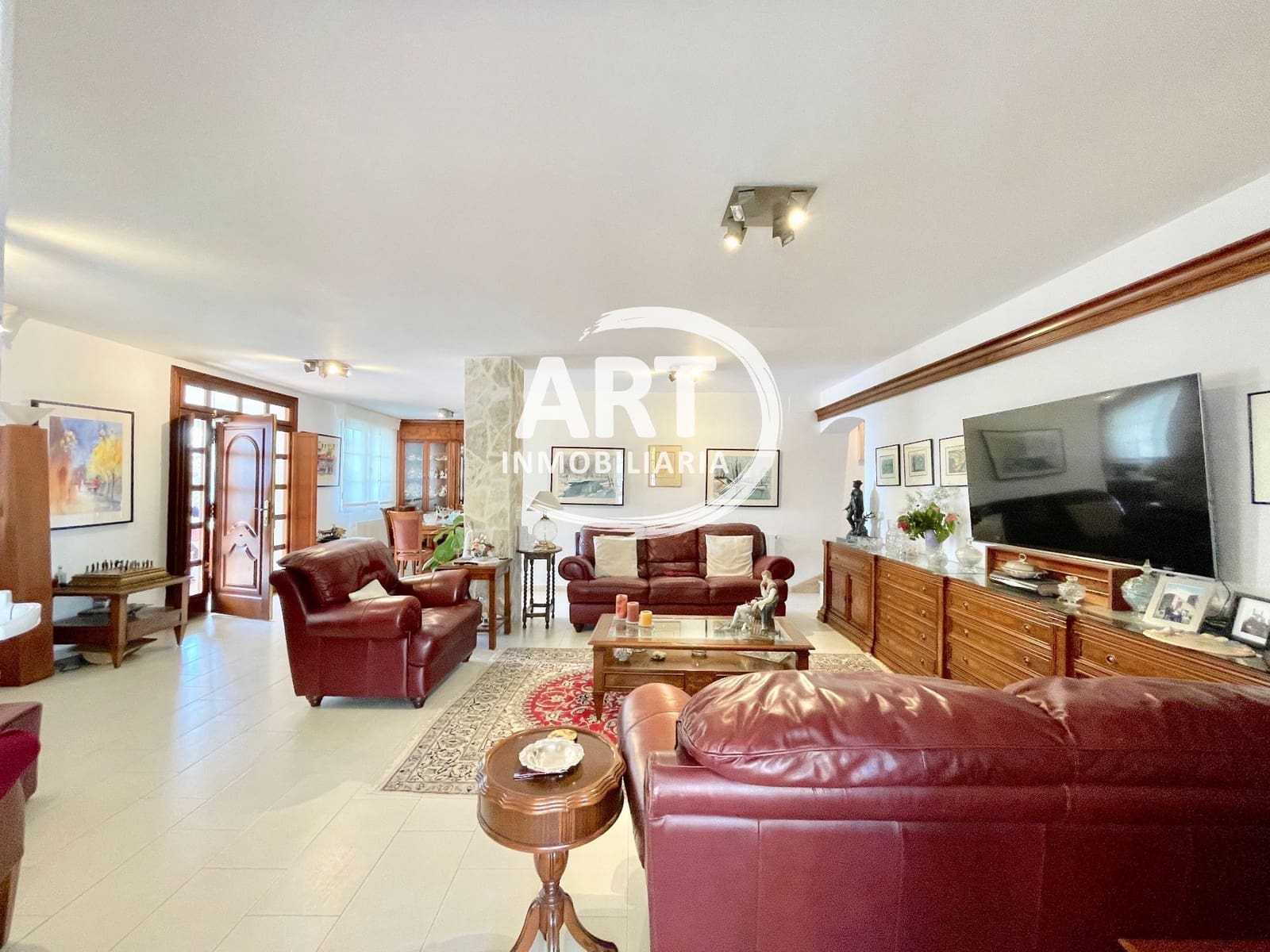 10 soveværelse Villa til salg i Beniganim med swimmingpool garage - € 899.000 (Ref: 8830008)