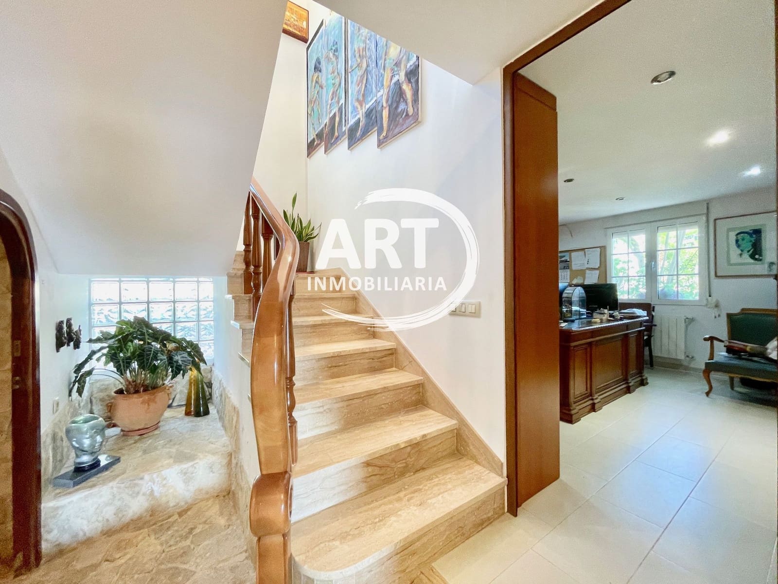 10 soveværelse Villa til salg i Beniganim med swimmingpool garage - € 899.000 (Ref: 8830008)