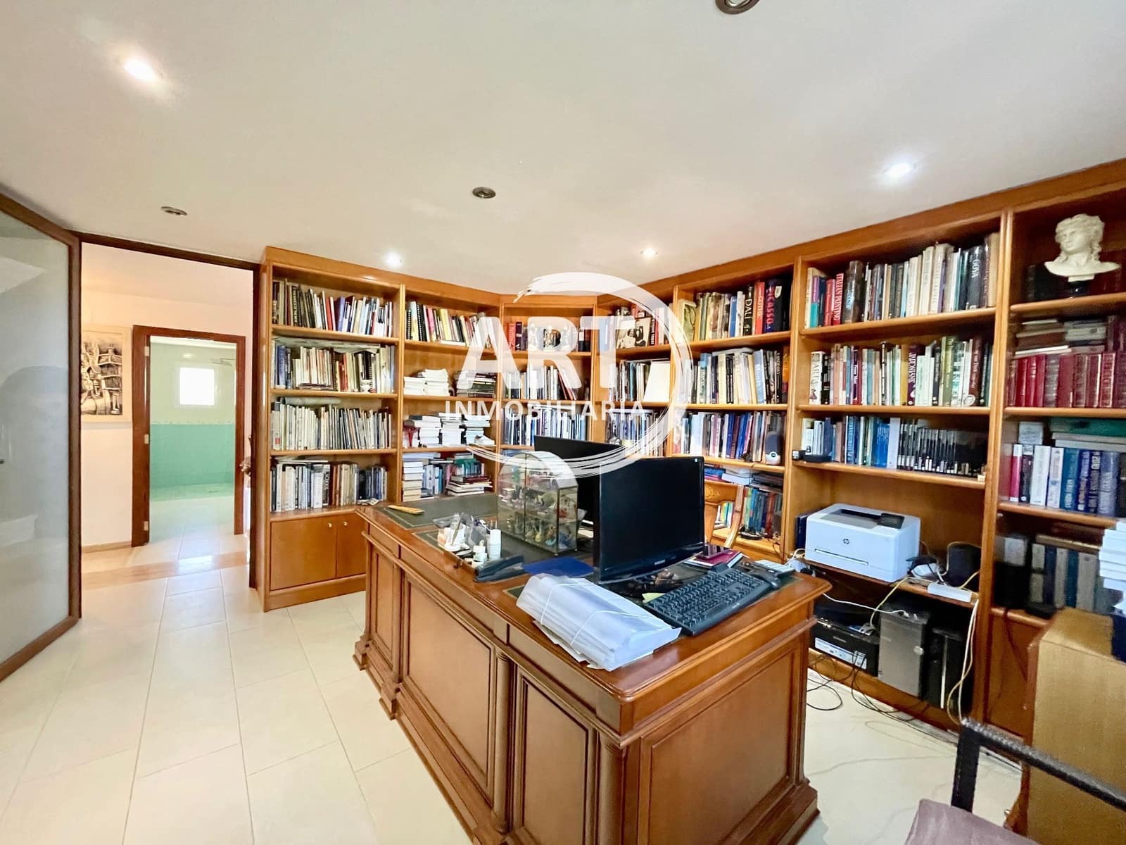 10 soveværelse Villa til salg i Beniganim med swimmingpool garage - € 899.000 (Ref: 8830008)