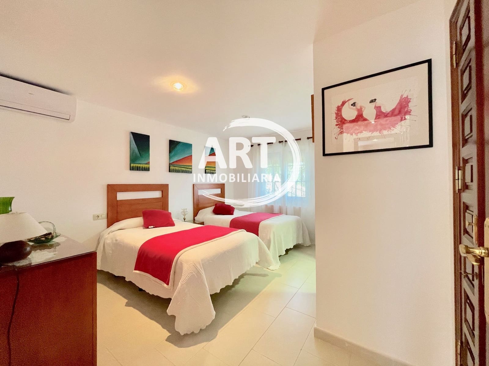 10 soveværelse Villa til salg i Beniganim med swimmingpool garage - € 899.000 (Ref: 8830008)