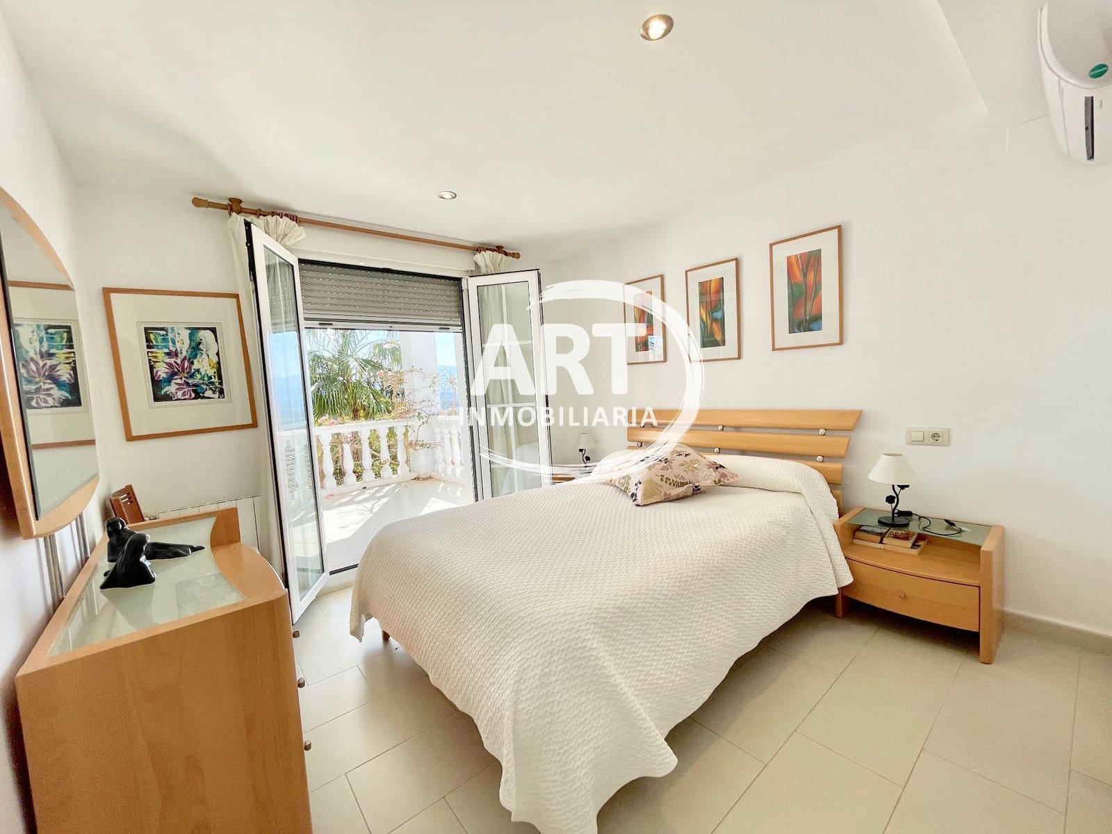 10 soveværelse Villa til salg i Beniganim med swimmingpool garage - € 899.000 (Ref: 8830008)