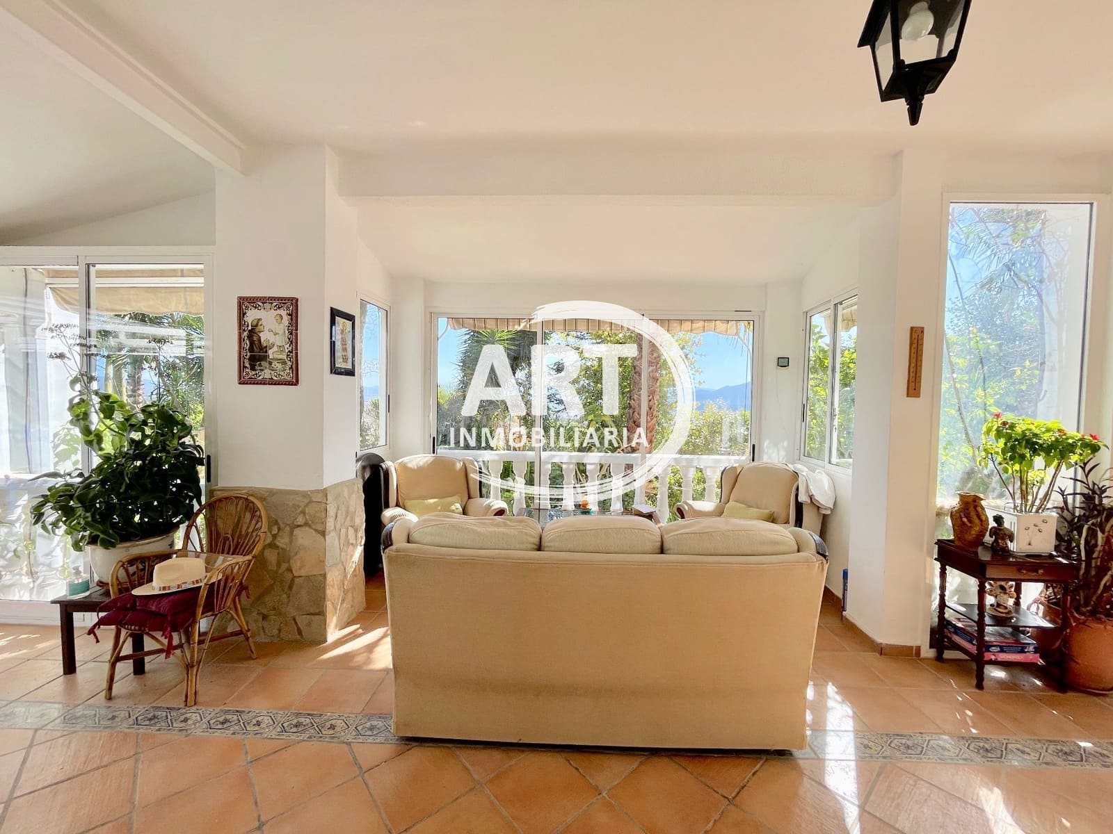 10 soveværelse Villa til salg i Beniganim med swimmingpool garage - € 899.000 (Ref: 8830008)