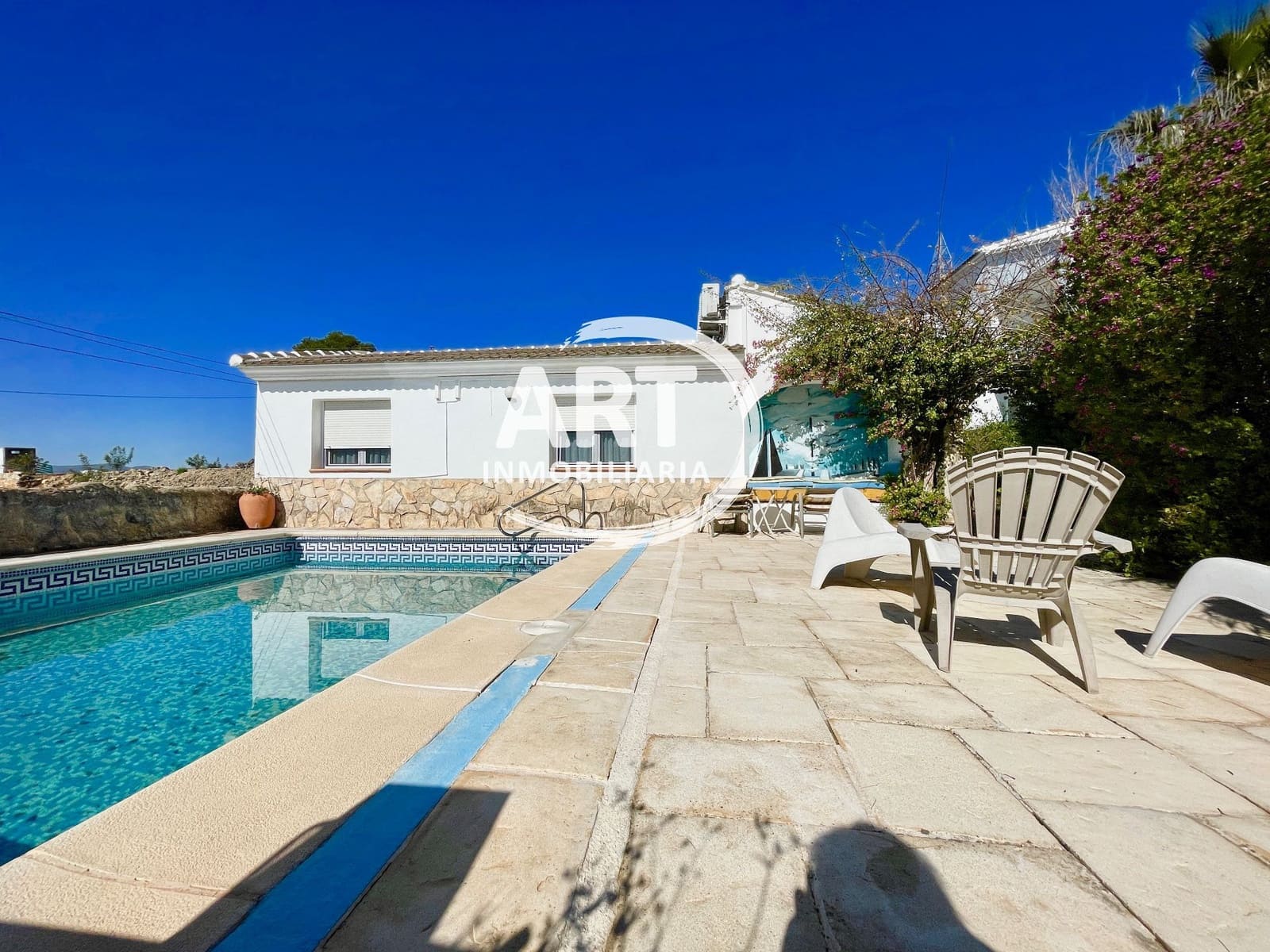 10 soveværelse Villa til salg i Beniganim med swimmingpool garage - € 899.000 (Ref: 8830008)