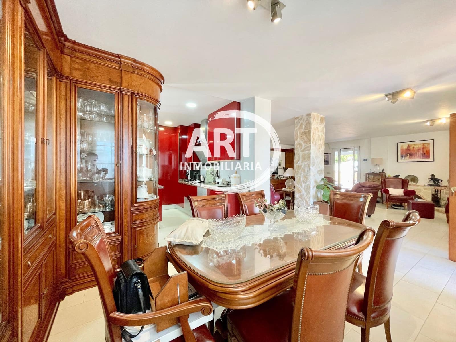 10 soveværelse Villa til salg i Beniganim med swimmingpool garage - € 899.000 (Ref: 8830008)