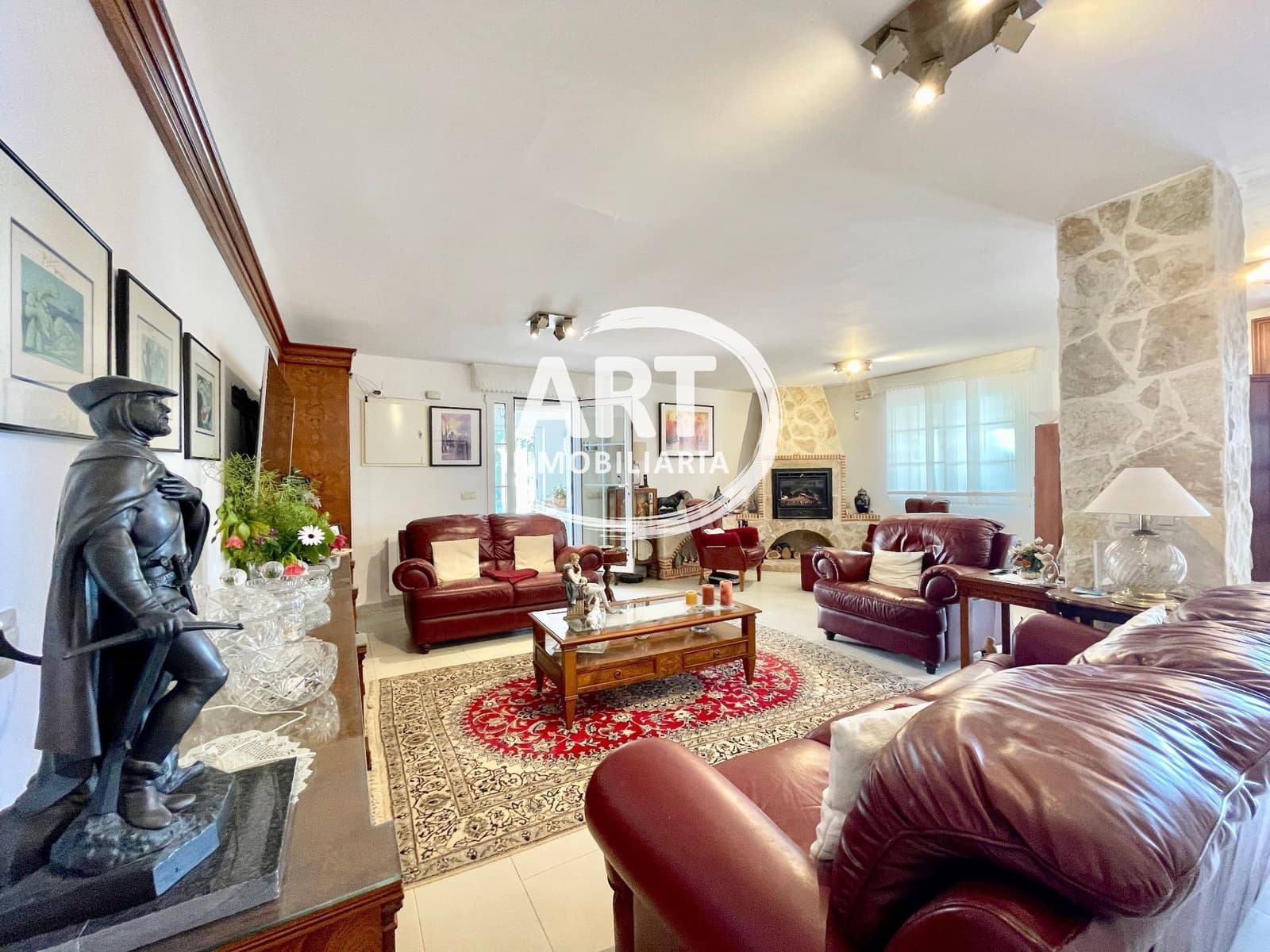 10 soveværelse Villa til salg i Beniganim med swimmingpool garage - € 899.000 (Ref: 8830008)