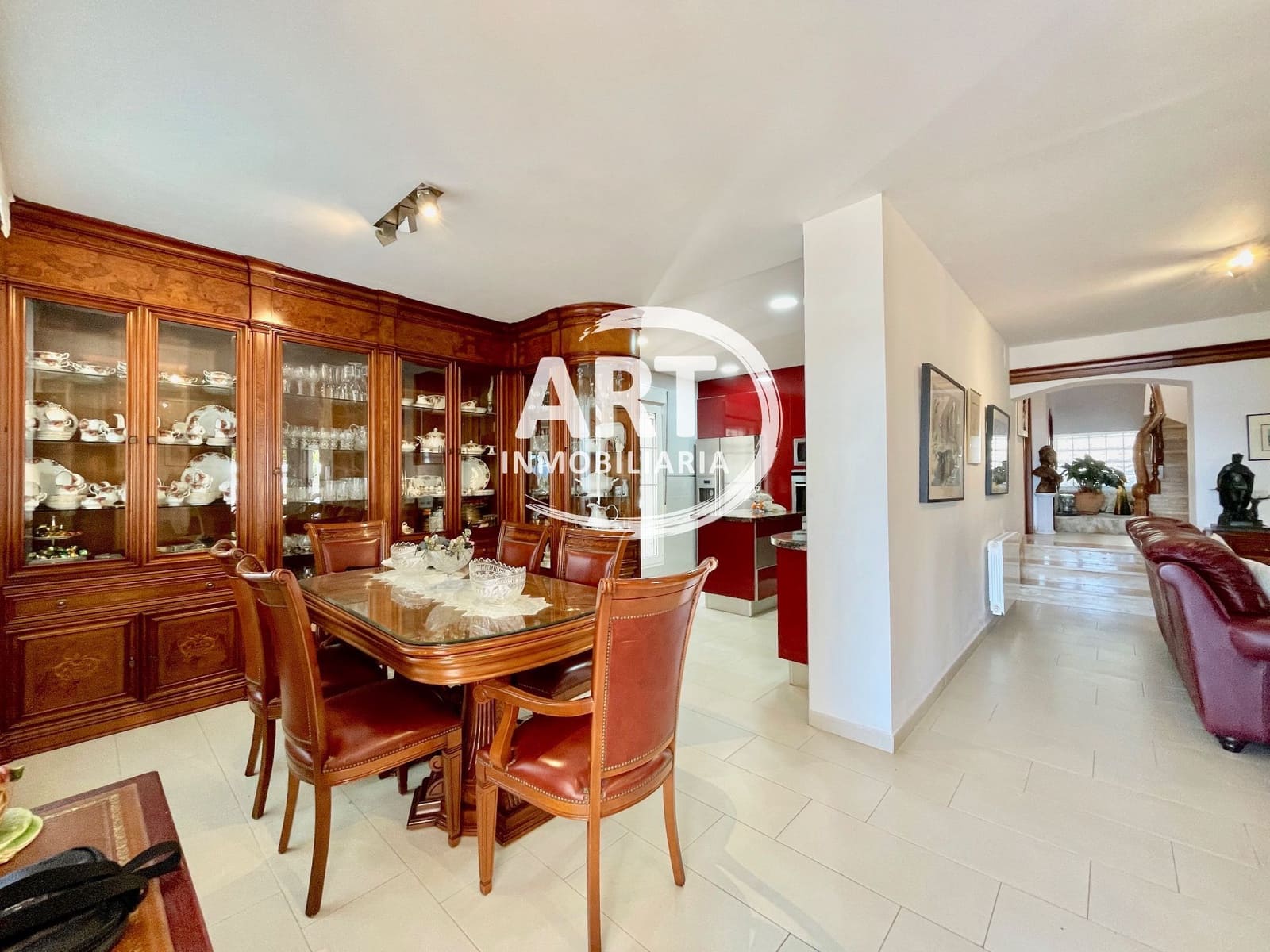 10 soveværelse Villa til salg i Beniganim med swimmingpool garage - € 899.000 (Ref: 8830008)