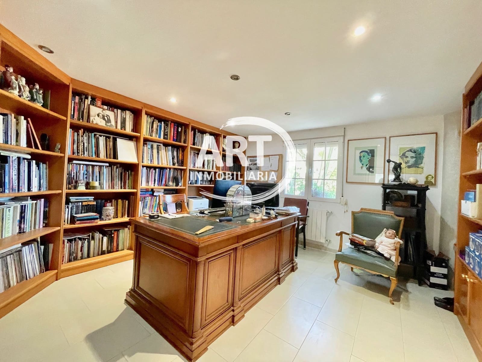 10 soveværelse Villa til salg i Beniganim med swimmingpool garage - € 899.000 (Ref: 8830008)