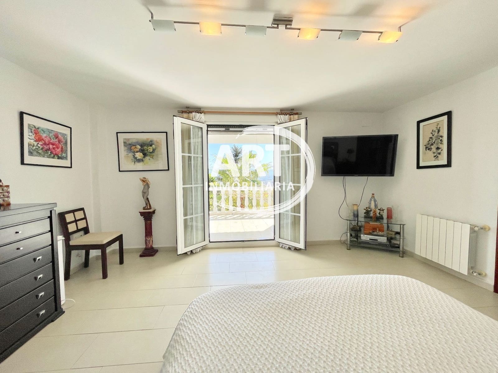 10 soveværelse Villa til salg i Beniganim med swimmingpool garage - € 899.000 (Ref: 8830008)