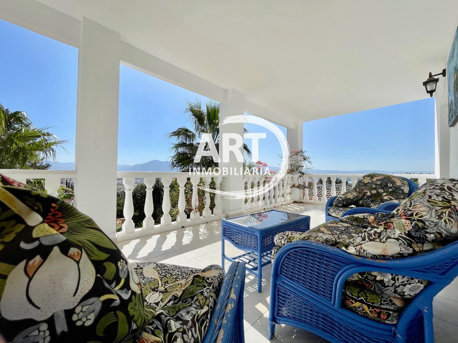 10 soveværelse Villa til salg i Beniganim med swimmingpool garage - € 899.000 (Ref: 8830008)