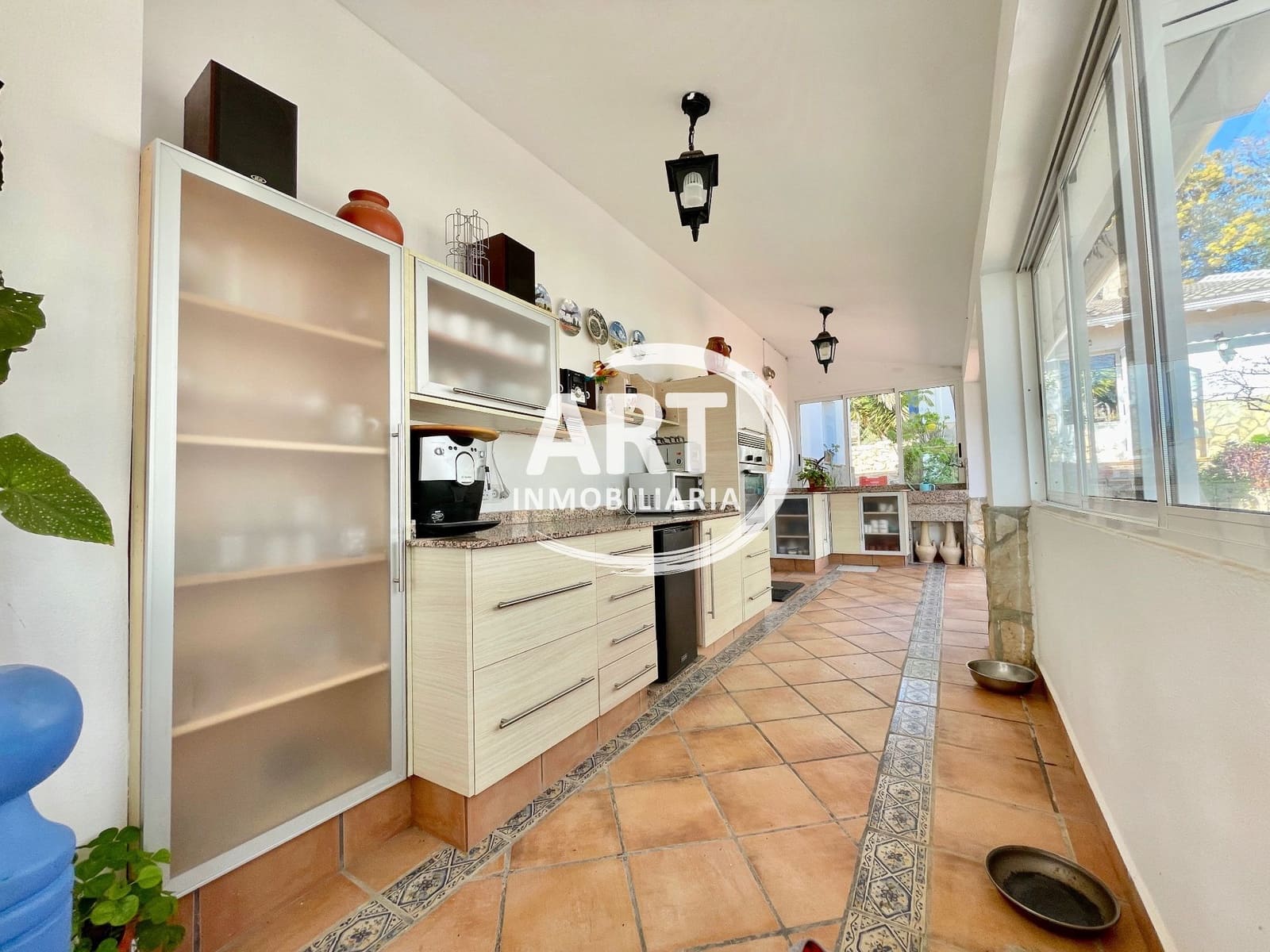 10 soveværelse Villa til salg i Beniganim med swimmingpool garage - € 899.000 (Ref: 8830008)