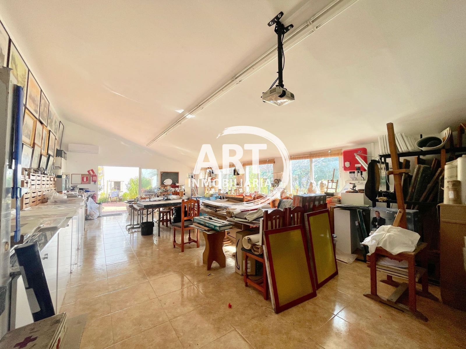 10 soveværelse Villa til salg i Beniganim med swimmingpool garage - € 899.000 (Ref: 8830008)