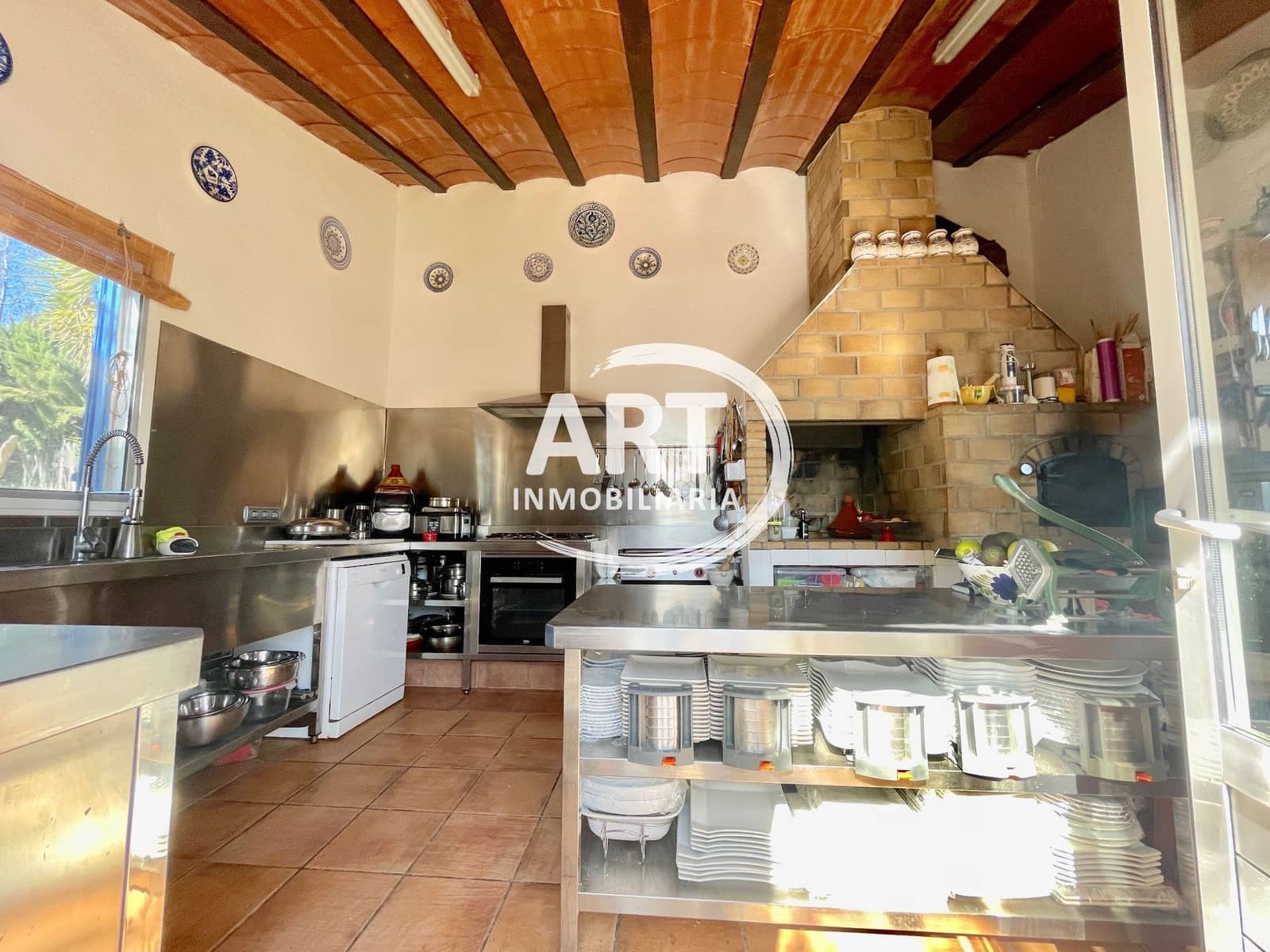 10 soveværelse Villa til salg i Beniganim med swimmingpool garage - € 899.000 (Ref: 8830008)