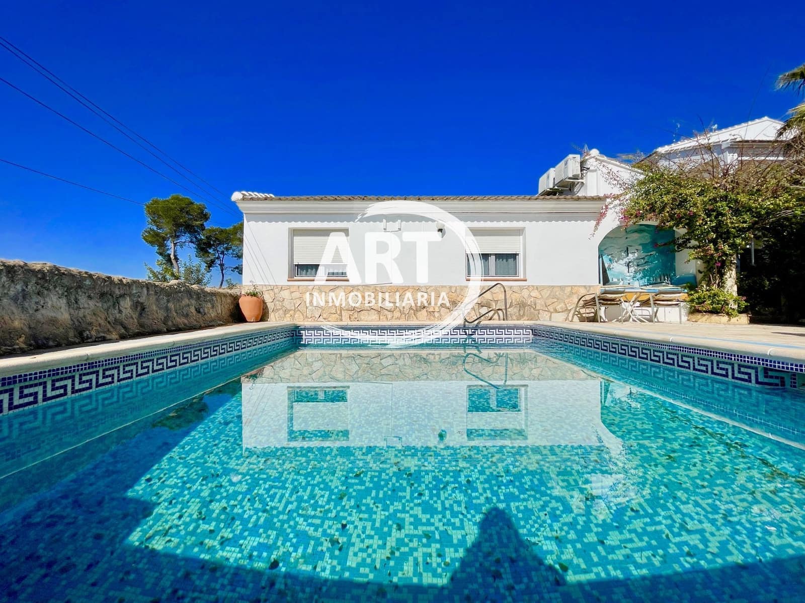 10 soveværelse Villa til salg i Beniganim med swimmingpool garage - € 899.000 (Ref: 8830008)