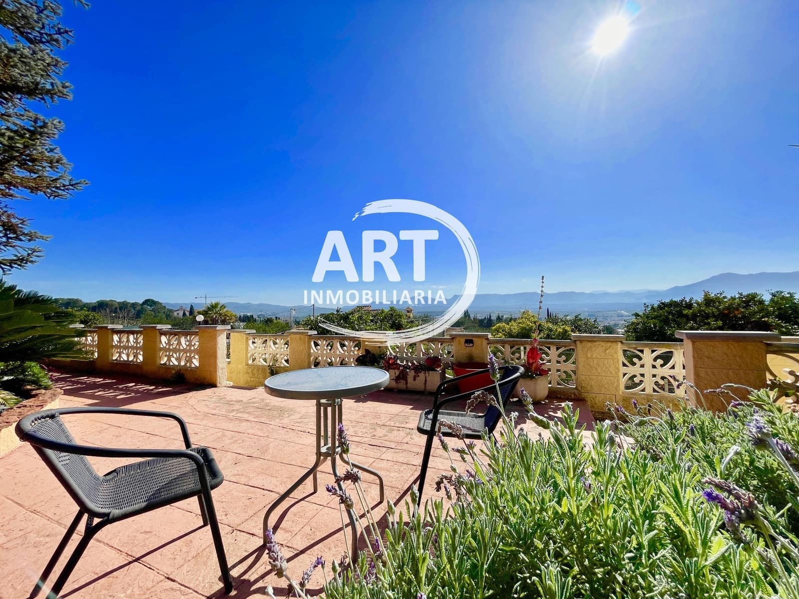 10 soveværelse Villa til salg i Beniganim med swimmingpool garage - € 899.000 (Ref: 8830008)