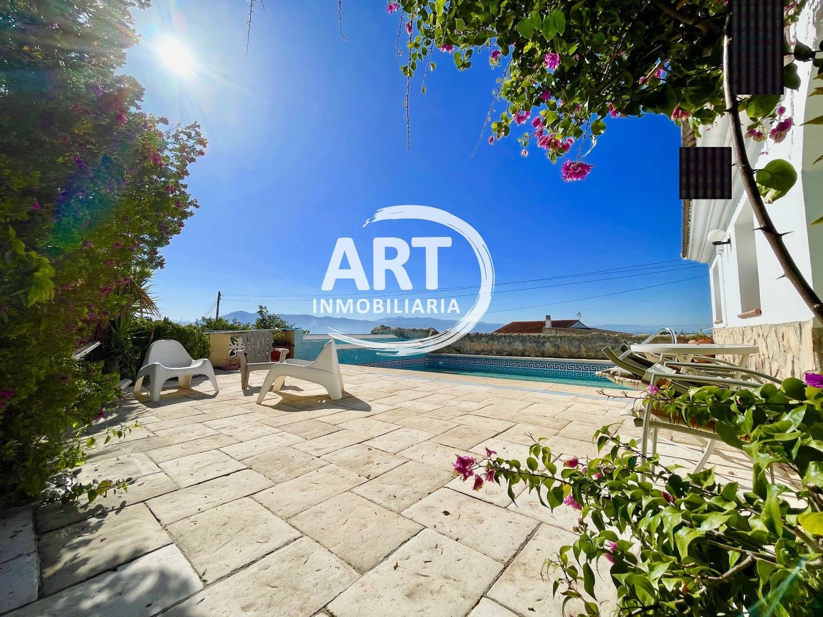 10 soveværelse Villa til salg i Beniganim med swimmingpool garage - € 899.000 (Ref: 8830008)