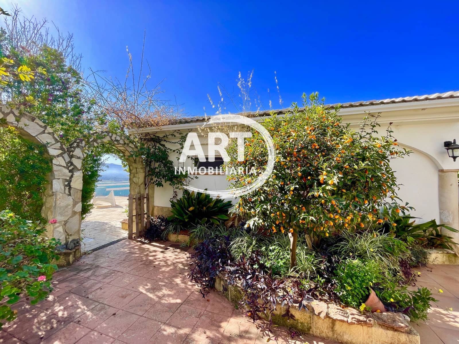 10 soveværelse Villa til salg i Beniganim med swimmingpool garage - € 899.000 (Ref: 8830008)