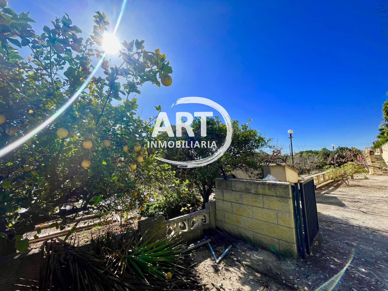 10 soveværelse Villa til salg i Beniganim med swimmingpool garage - € 899.000 (Ref: 8830008)