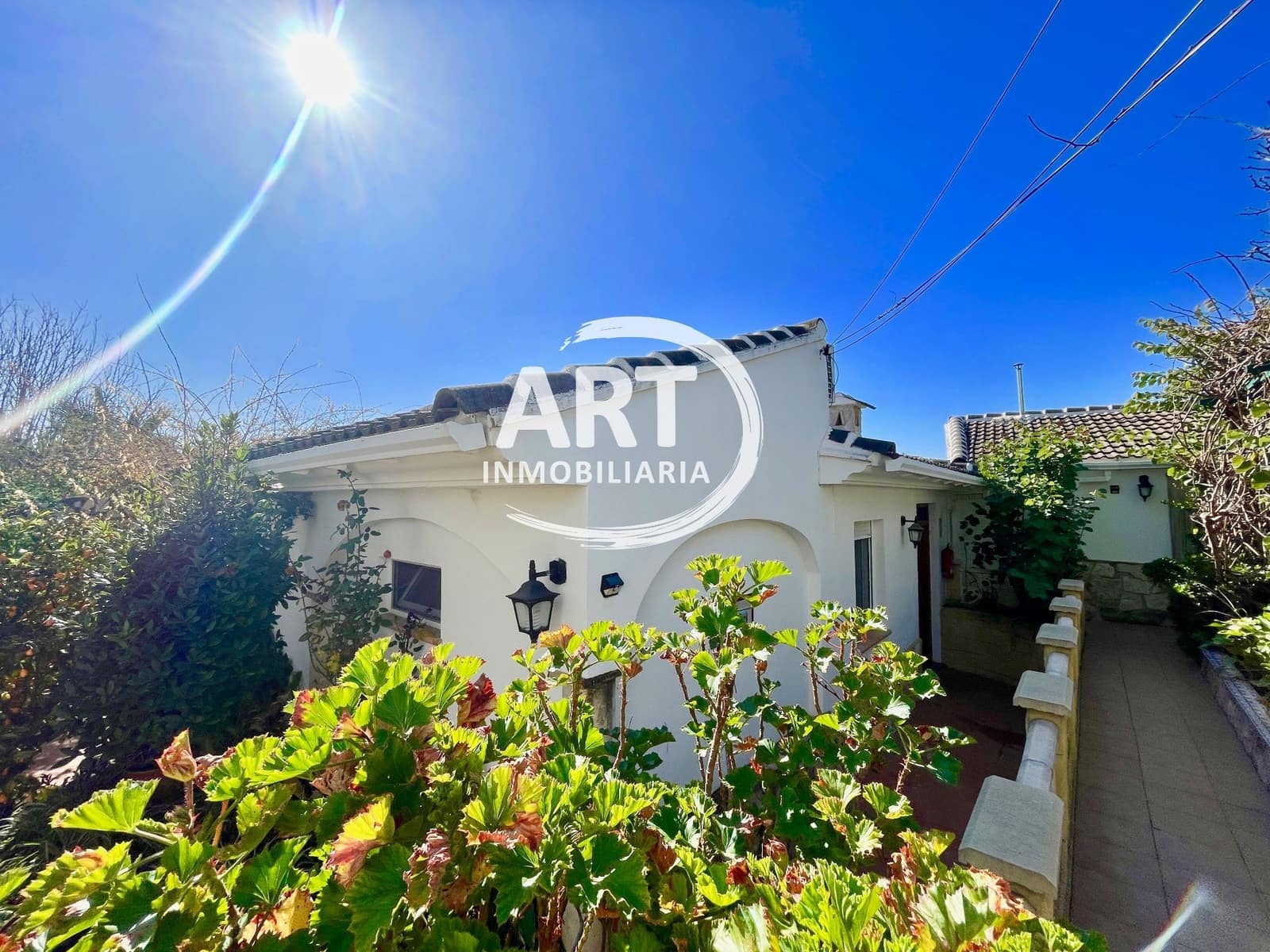 10 soveværelse Villa til salg i Beniganim med swimmingpool garage - € 899.000 (Ref: 8830008)