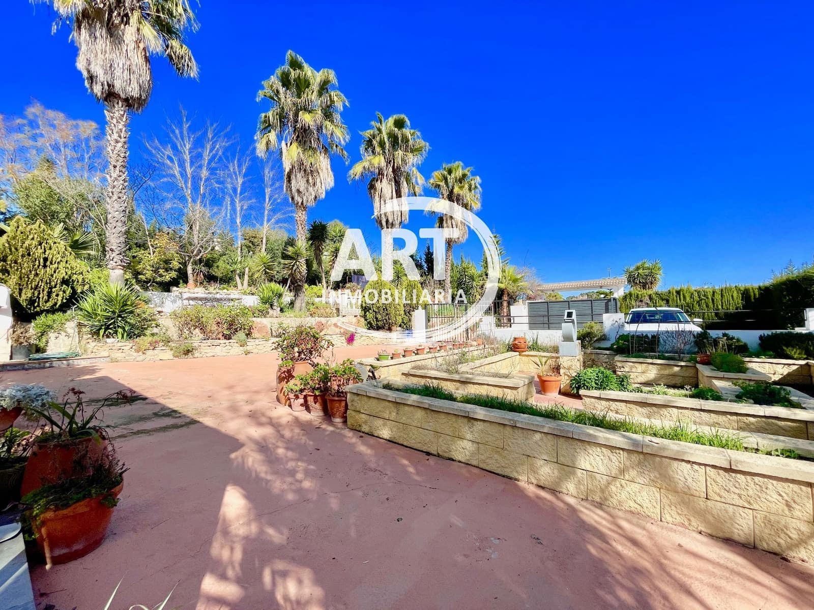 10 soveværelse Villa til salg i Beniganim med swimmingpool garage - € 899.000 (Ref: 8830008)