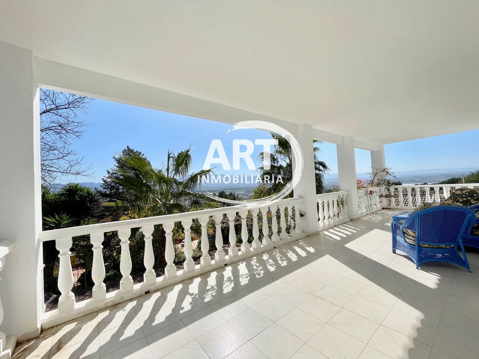 10 soveværelse Villa til salg i Beniganim med swimmingpool garage - € 899.000 (Ref: 8830008)