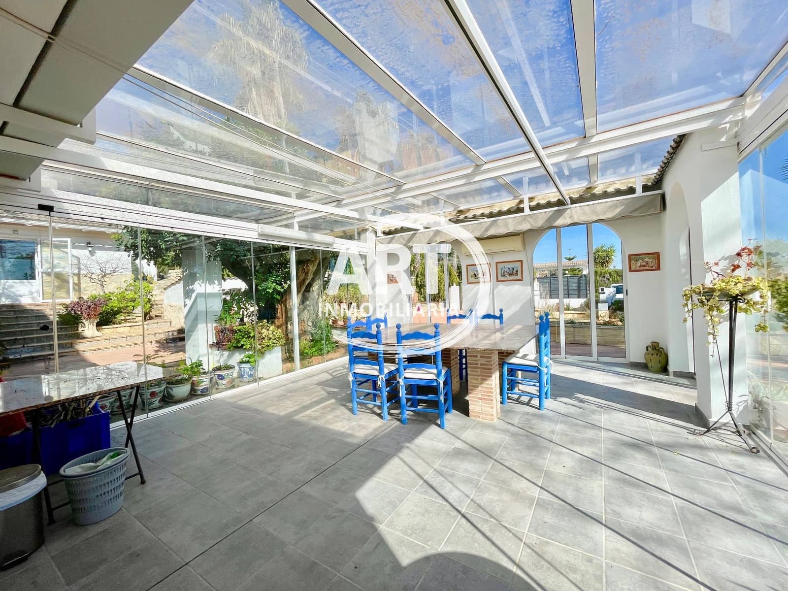 10 soveværelse Villa til salg i Beniganim med swimmingpool garage - € 899.000 (Ref: 8830008)