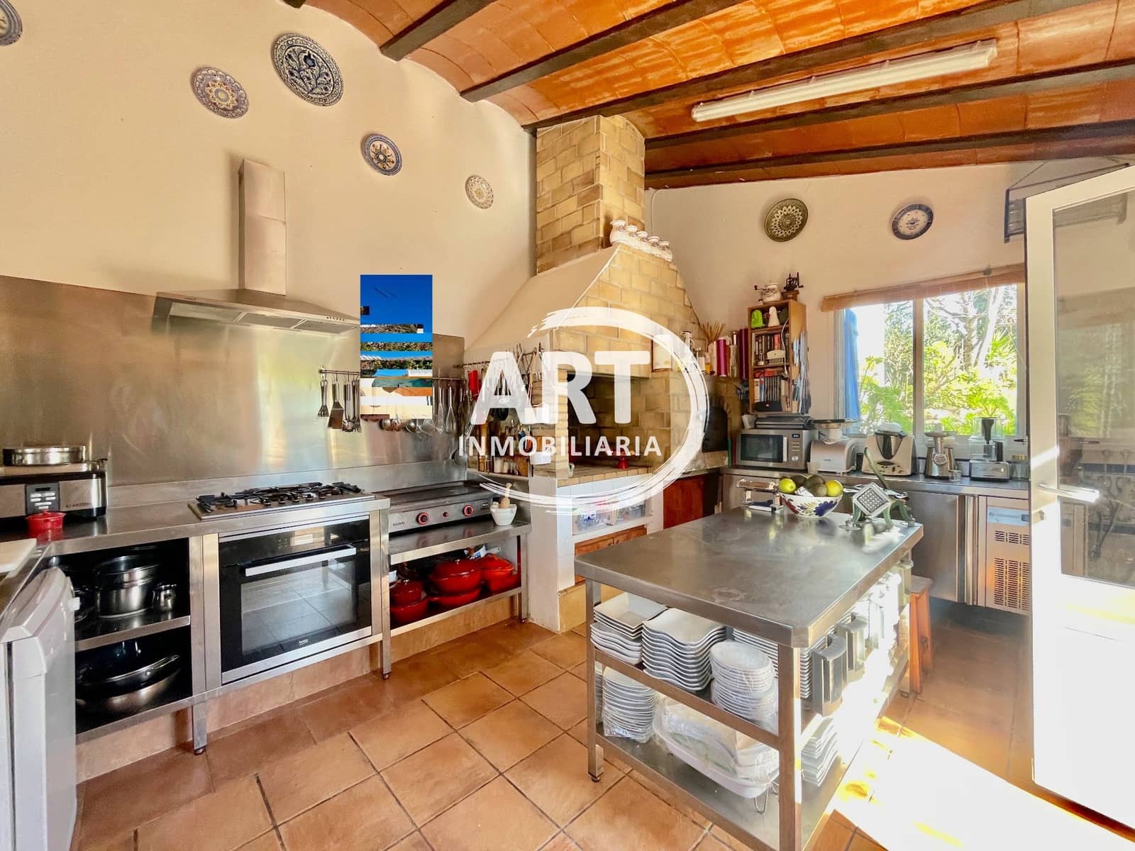 10 soveværelse Villa til salg i Beniganim med swimmingpool garage - € 899.000 (Ref: 8830008)