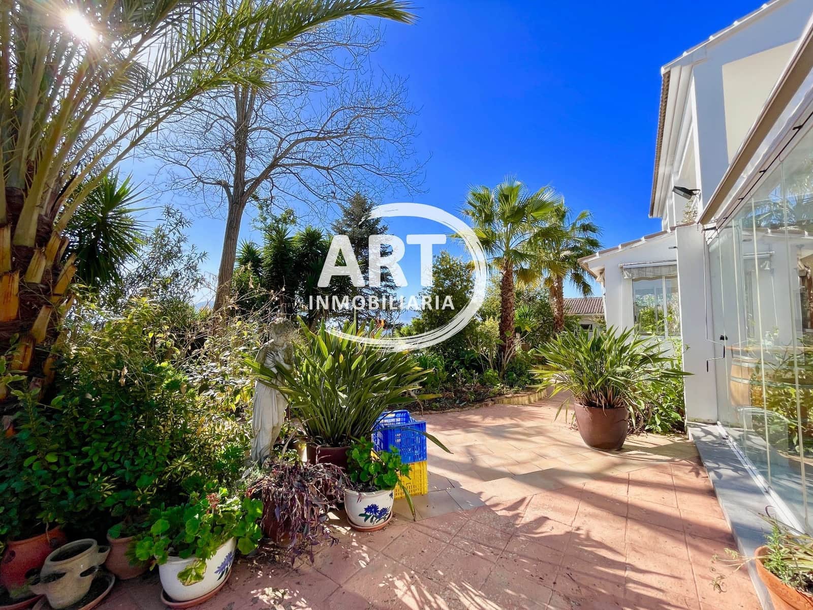 10 soveværelse Villa til salg i Beniganim med swimmingpool garage - € 899.000 (Ref: 8830008)