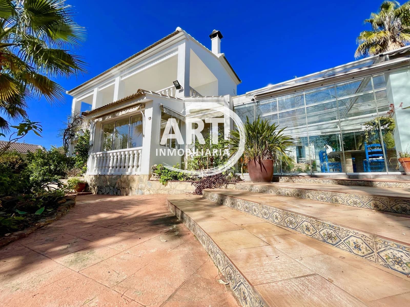 10 soveværelse Villa til salg i Beniganim med swimmingpool garage - € 899.000 (Ref: 8830008)