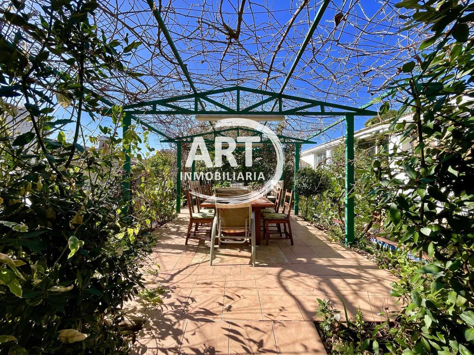 10 soveværelse Villa til salg i Beniganim med swimmingpool garage - € 899.000 (Ref: 8830008)