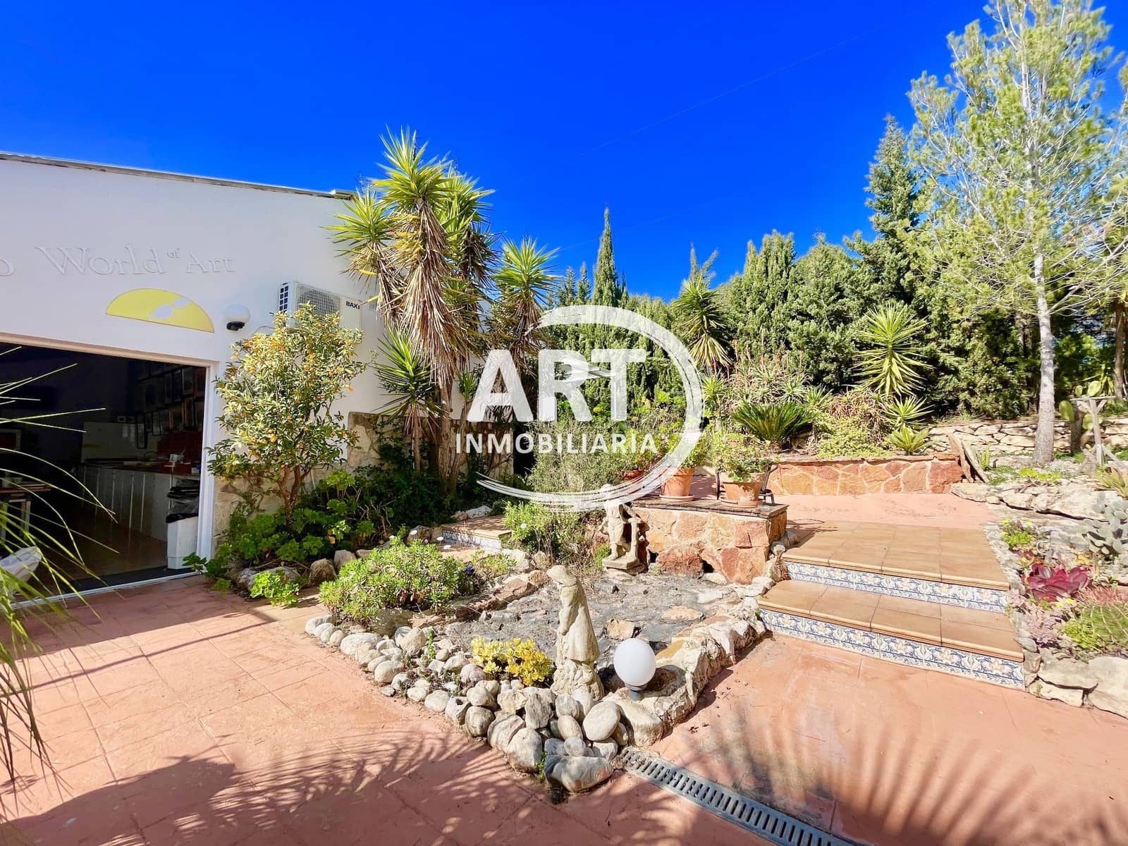 10 soveværelse Villa til salg i Beniganim med swimmingpool garage - € 899.000 (Ref: 8830008)