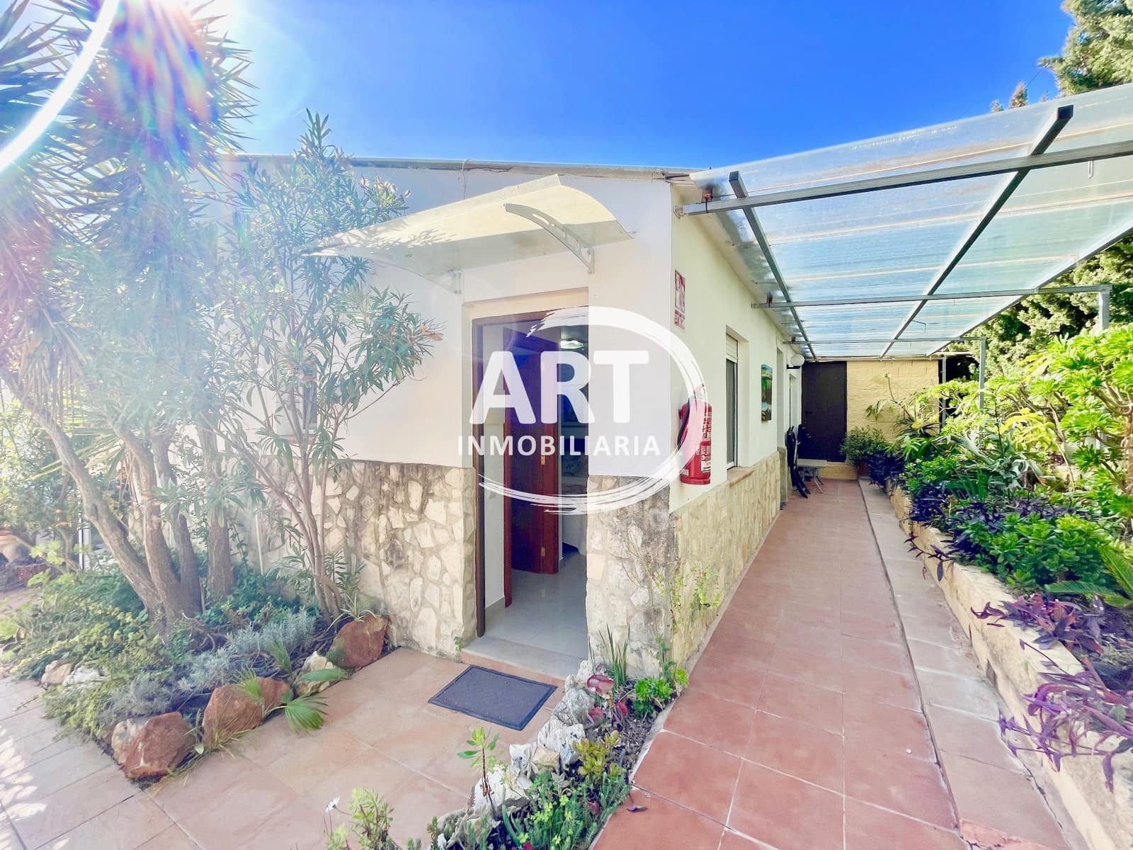 10 soveværelse Villa til salg i Beniganim med swimmingpool garage - € 899.000 (Ref: 8830008)