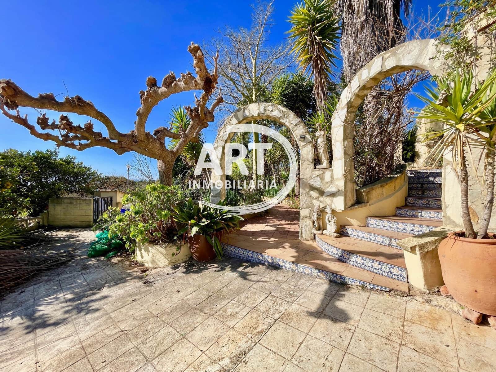 10 soveværelse Villa til salg i Beniganim med swimmingpool garage - € 899.000 (Ref: 8830008)