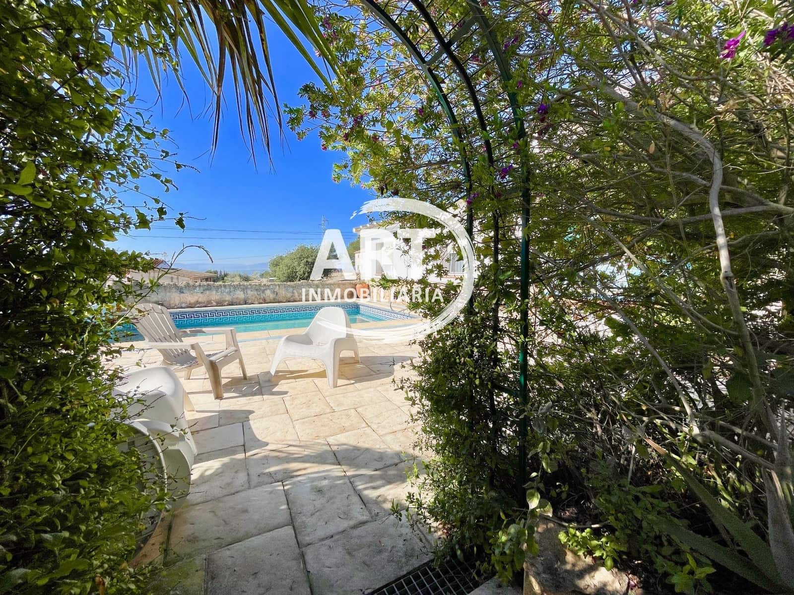 10 soveværelse Villa til salg i Beniganim med swimmingpool garage - € 899.000 (Ref: 8830008)