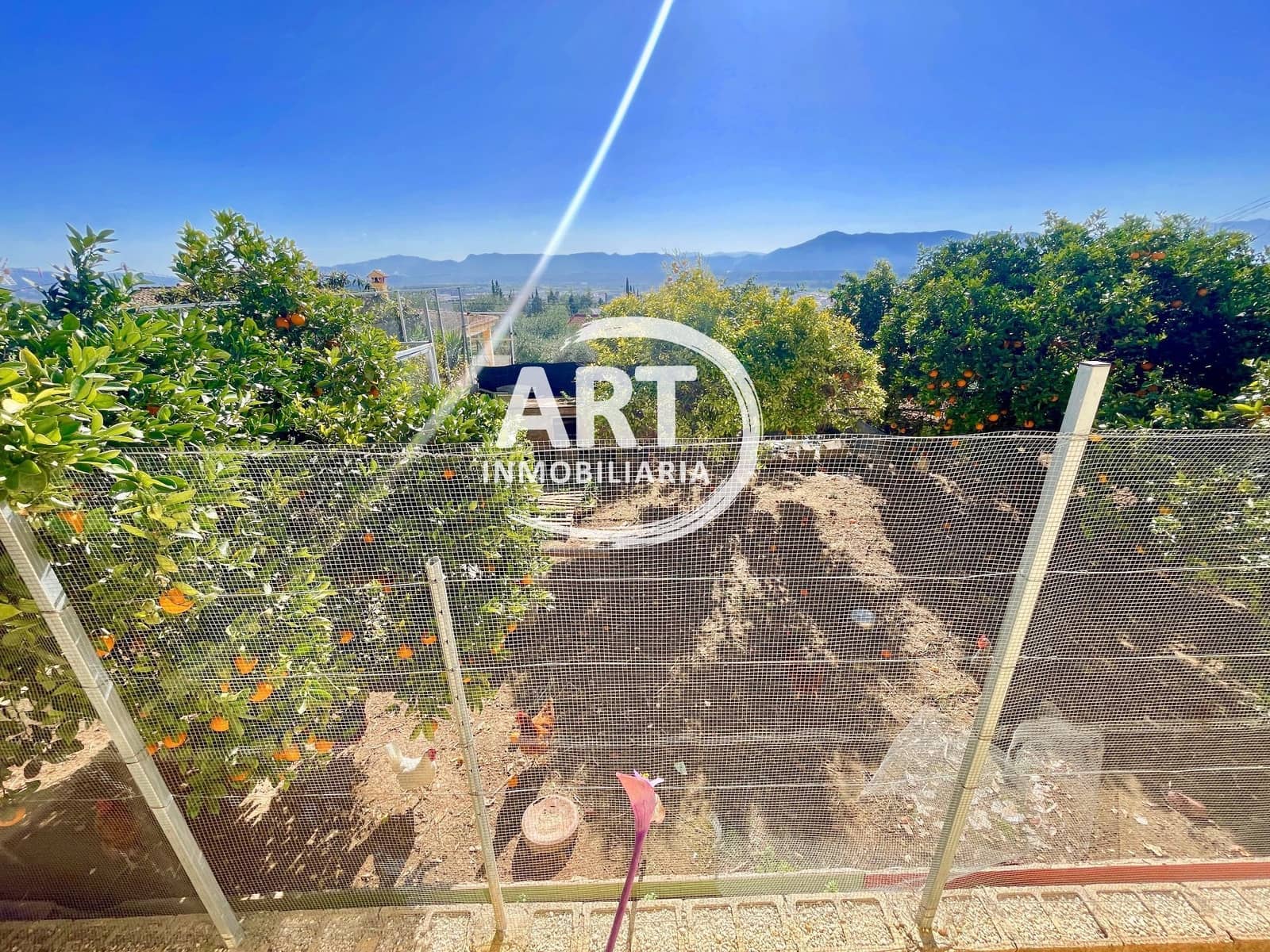 10 soveværelse Villa til salg i Beniganim med swimmingpool garage - € 899.000 (Ref: 8830008)