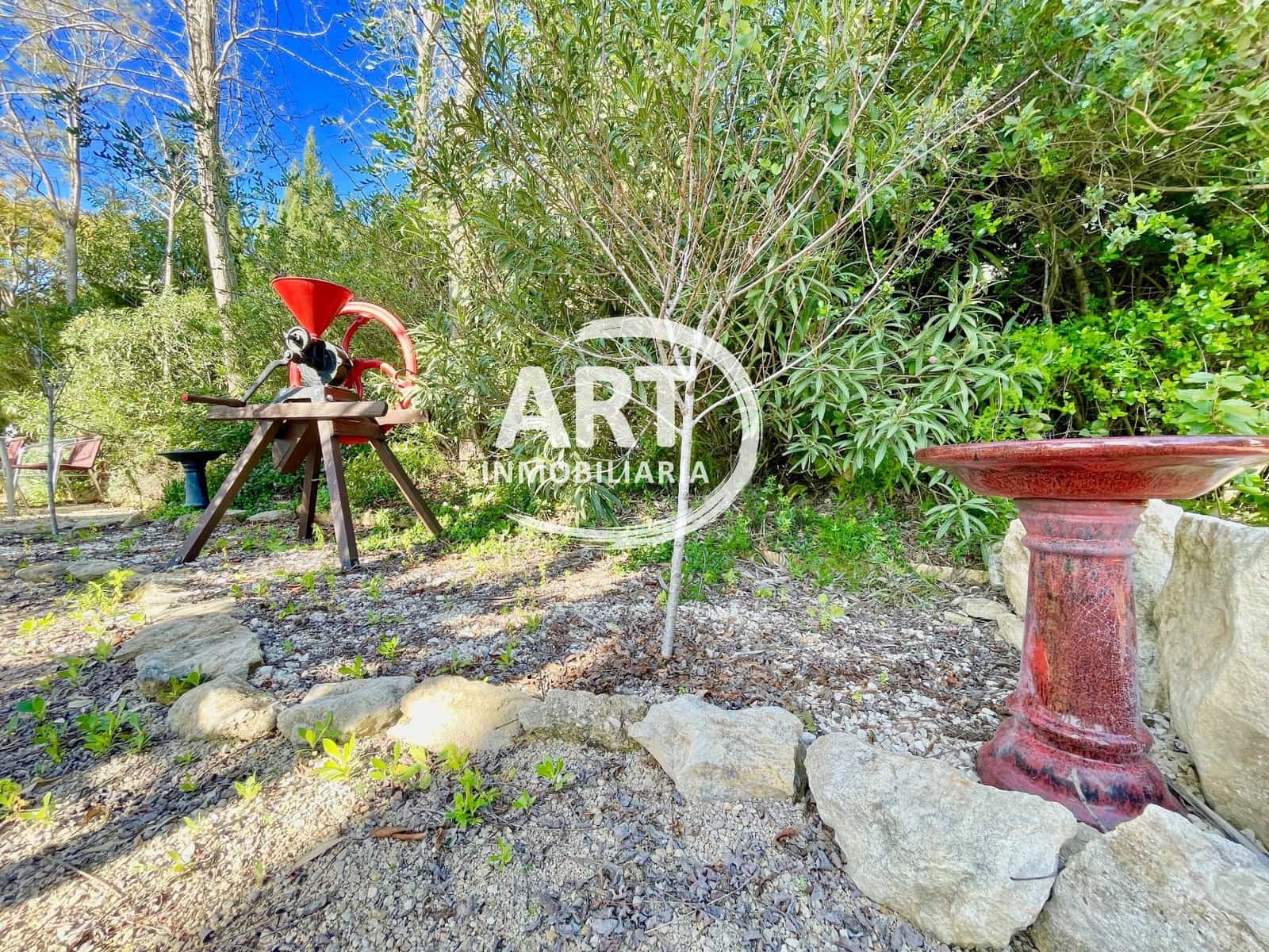 10 soveværelse Villa til salg i Beniganim med swimmingpool garage - € 899.000 (Ref: 8830008)