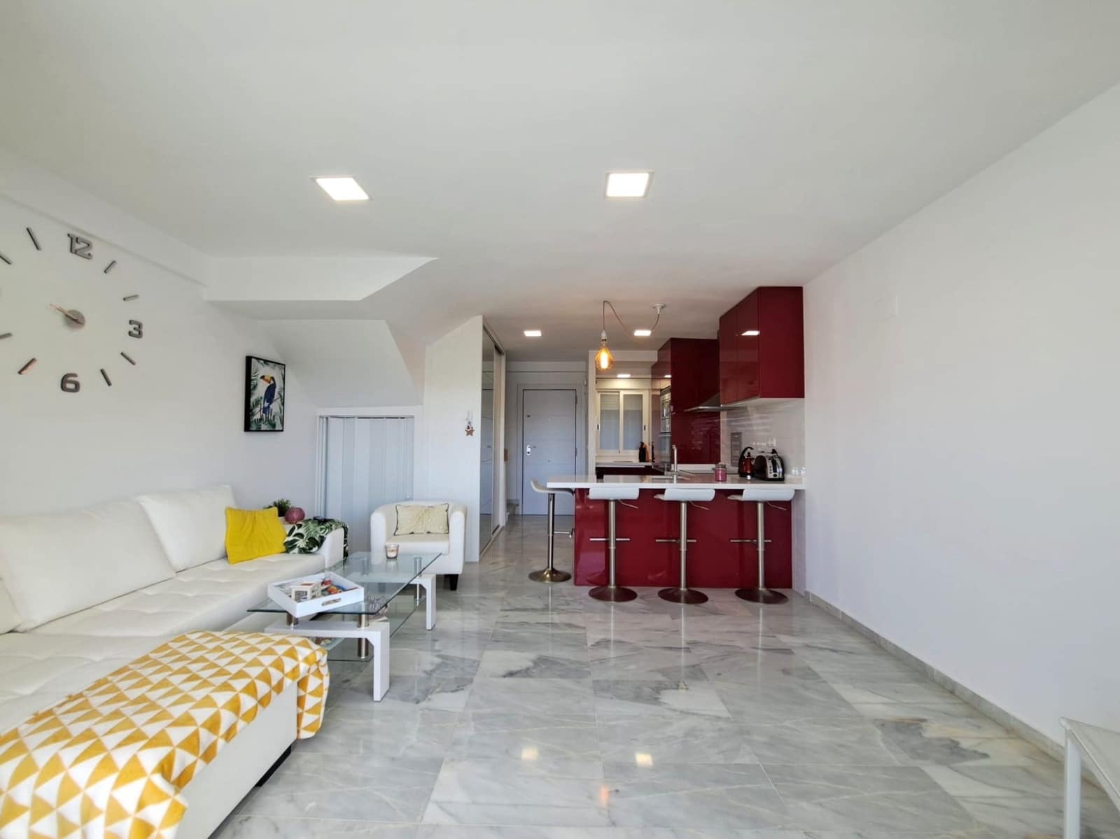 2 soverom Hus til salgs i Benidorm med svømmebasseng garasje - € 269 000 (Ref: 8837155)