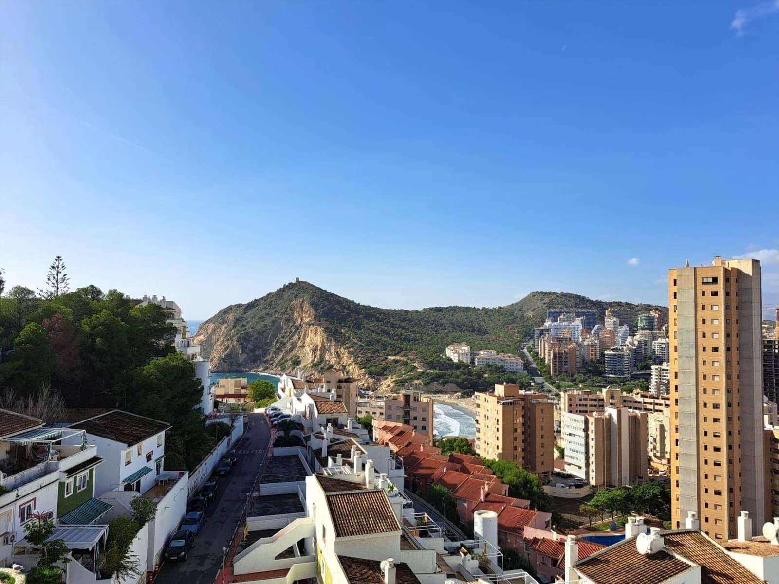 2 soverom Hus til salgs i Benidorm med svømmebasseng garasje - € 269 000 (Ref: 8837155)