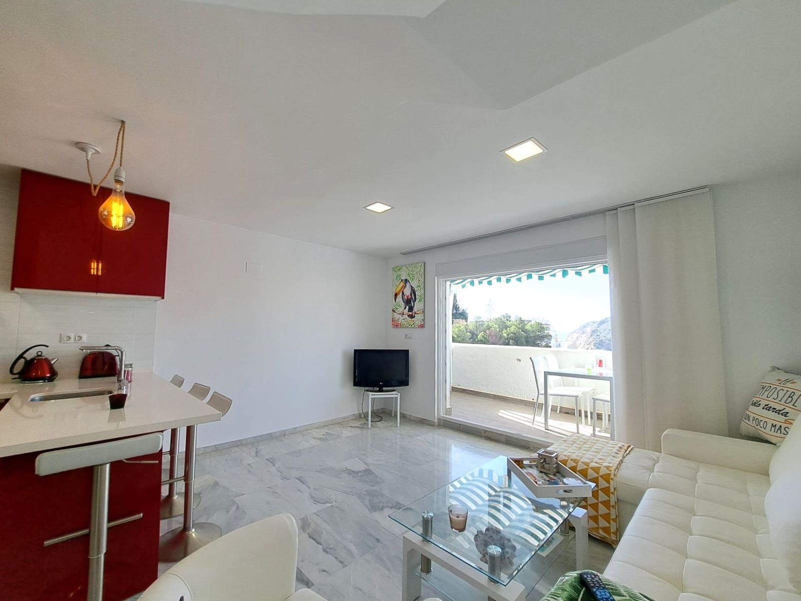 2 soverom Hus til salgs i Benidorm med svømmebasseng garasje - € 269 000 (Ref: 8837155)