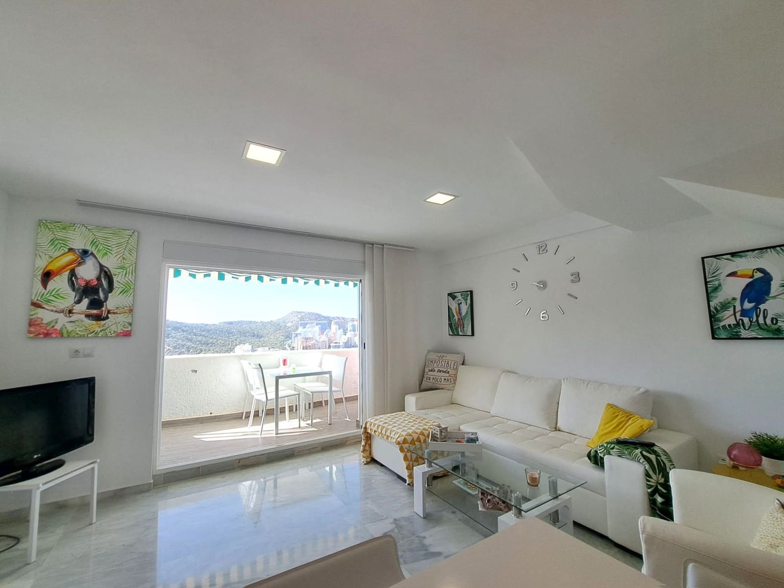 2 soverom Hus til salgs i Benidorm med svømmebasseng garasje - € 269 000 (Ref: 8837155)