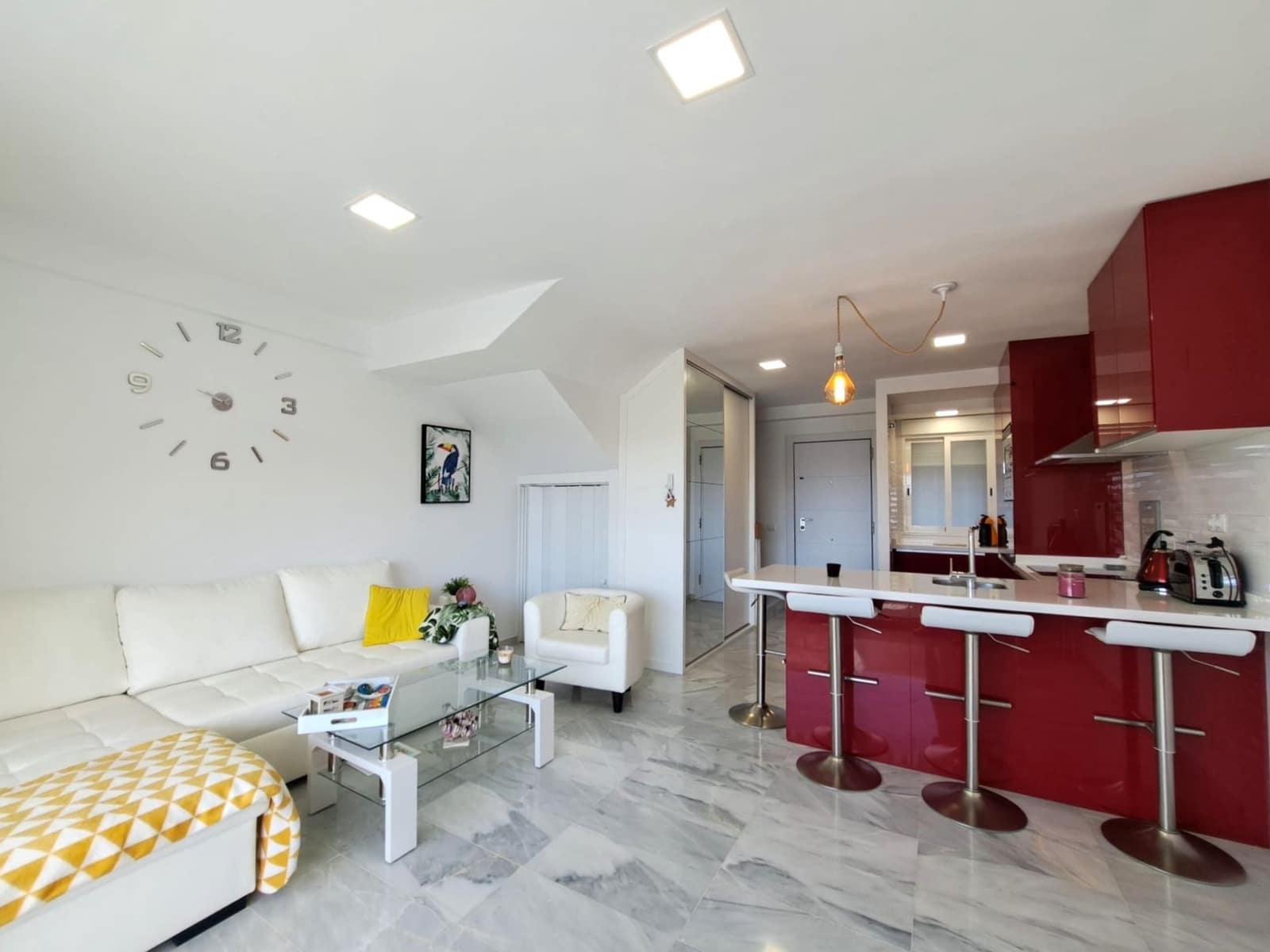 2 soverom Hus til salgs i Benidorm med svømmebasseng garasje - € 269 000 (Ref: 8837155)