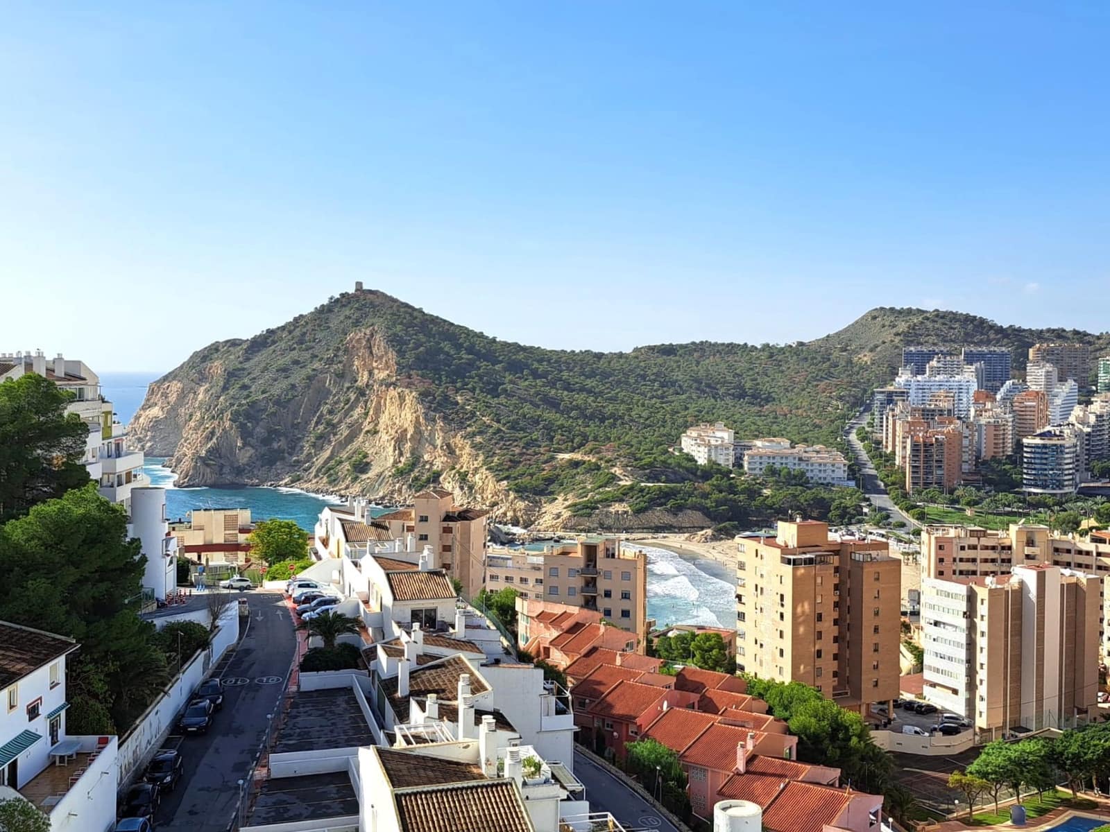 2 soverom Hus til salgs i Benidorm med svømmebasseng garasje - € 269 000 (Ref: 8837155)